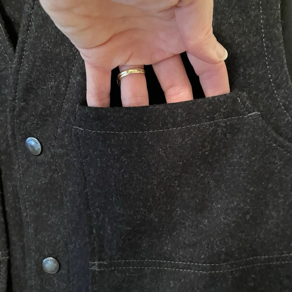 Pendleton Wool Vest - Picture 4 of 10